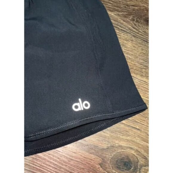 Alo Yoga Match Point Tennis Skirt Black (Size S) π©³π - Picture 7 of 8